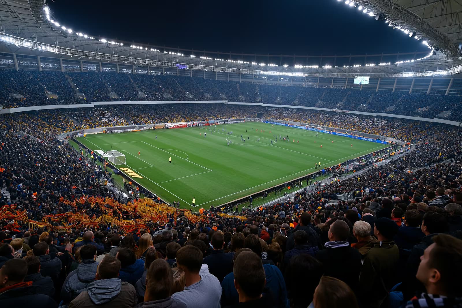 Sportovní akce a soutěže