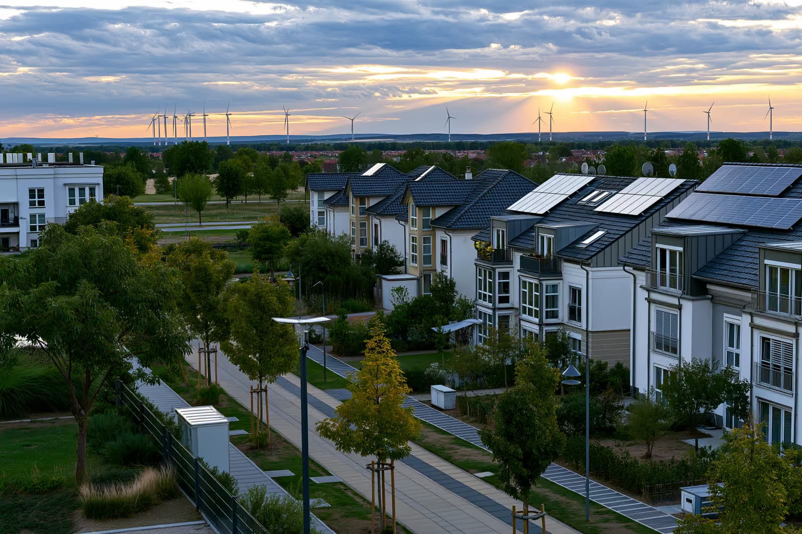 Poskytovatelé energie a možnosti