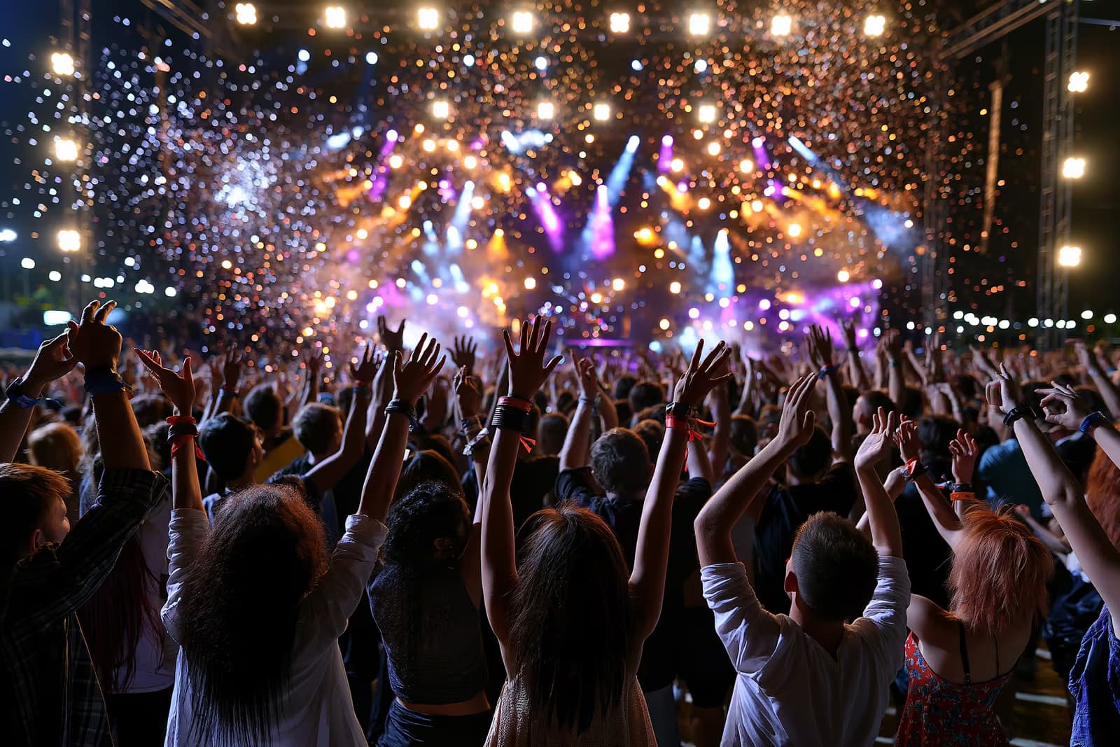 Hudební a umělecké festivaly